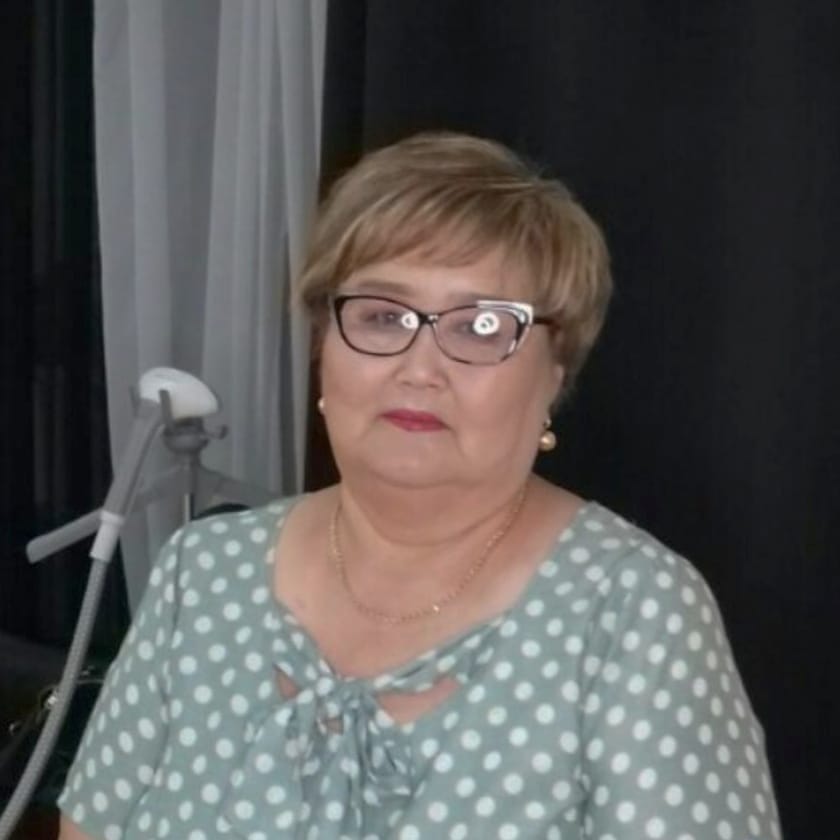 Оросова Баира Пюрвеевна.
